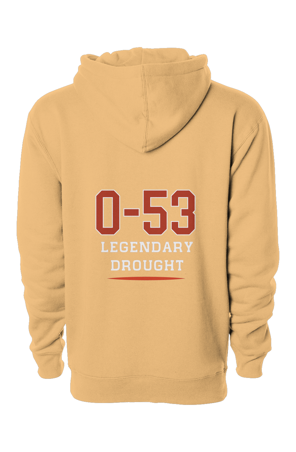 Choke City™ Limited Edition 0-53 Hoodie