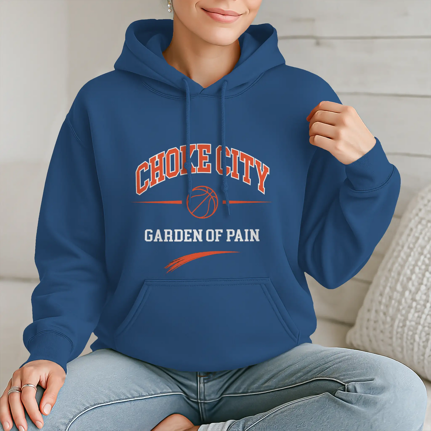independent heavyweight pullover hoodie