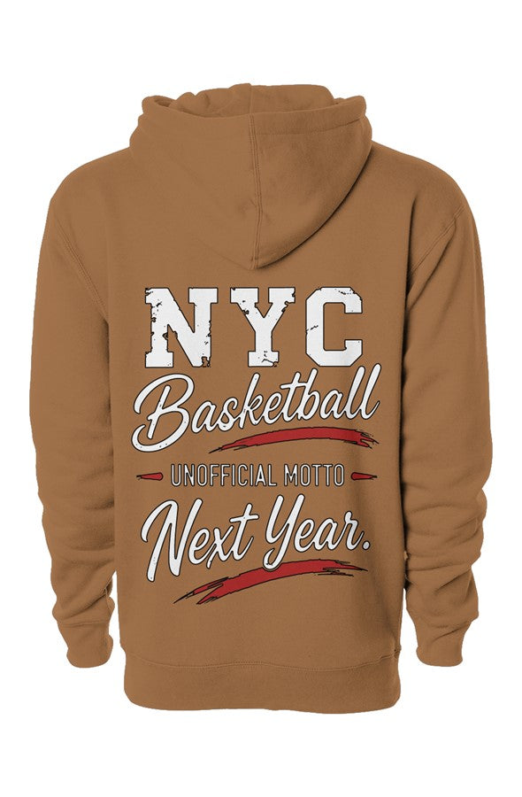 NYC Choke City™ Limited Edition unisex hoodie