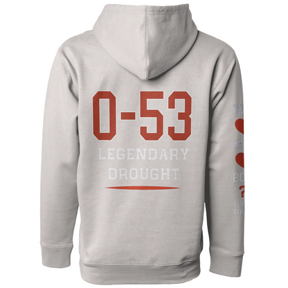 Choke City™ Limited Edition 0-53 Hoodie