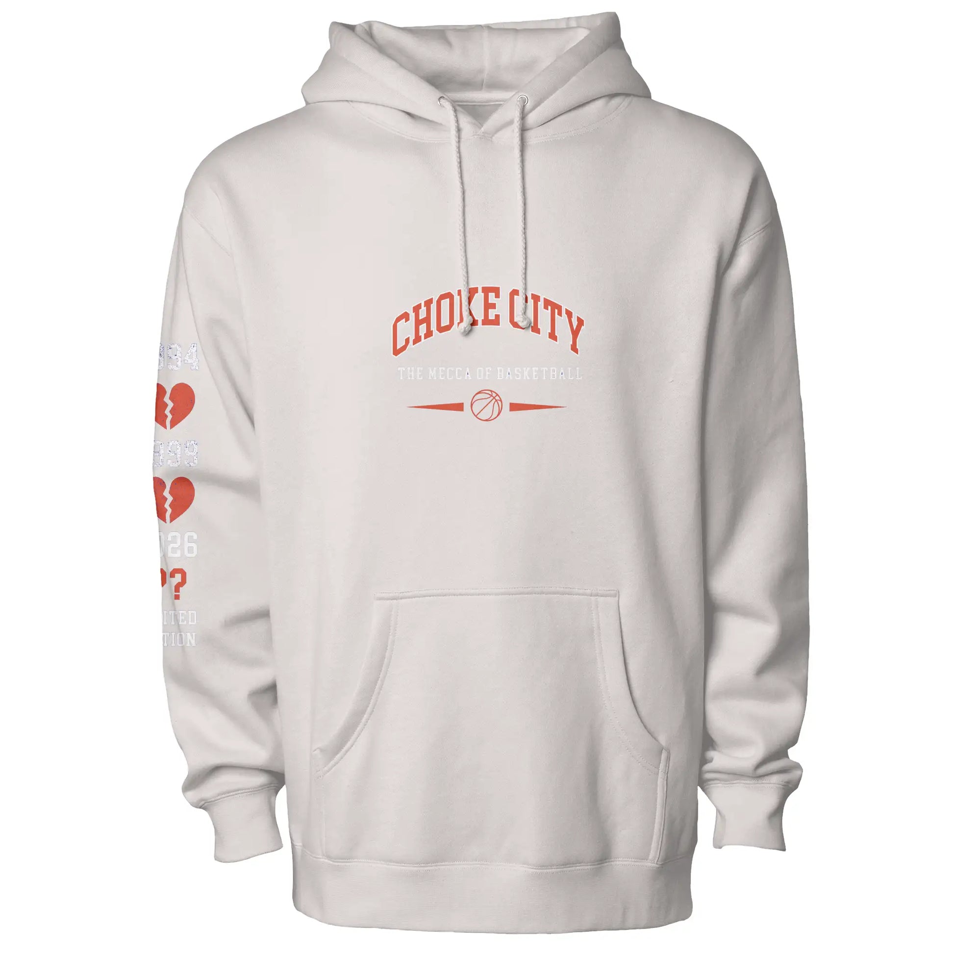 Choke City™ Limited Edition 0-53 Hoodie