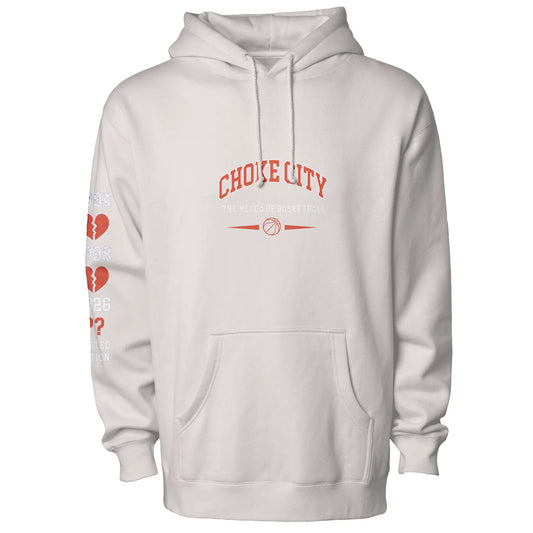 Choke City™ Limited Edition 0-53 Hoodie