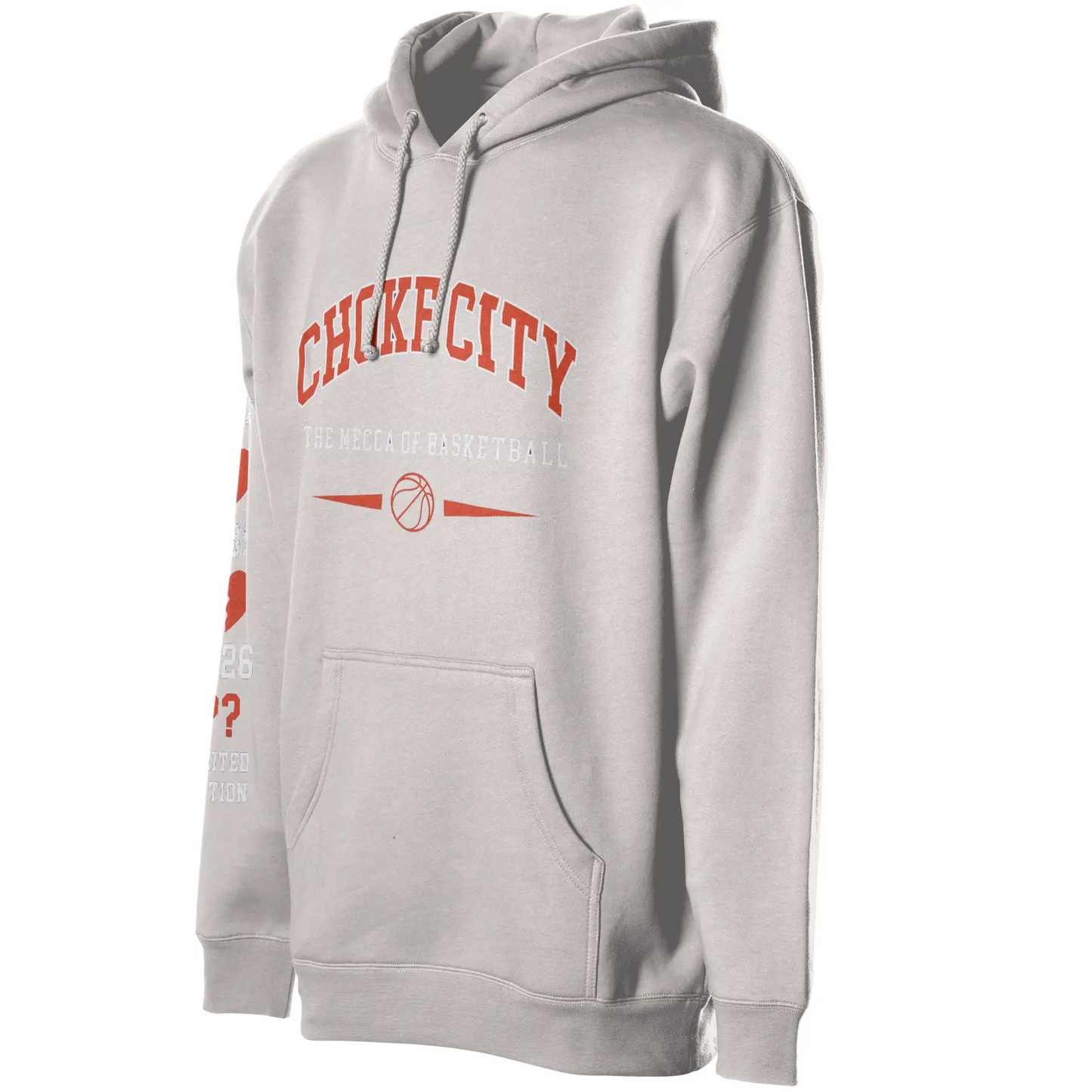 Choke City™ Limited Edition 0-53 Hoodie