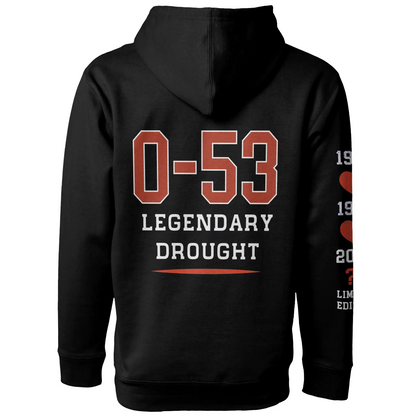 Choke City™ Limited Edition 0-53 Hoodie