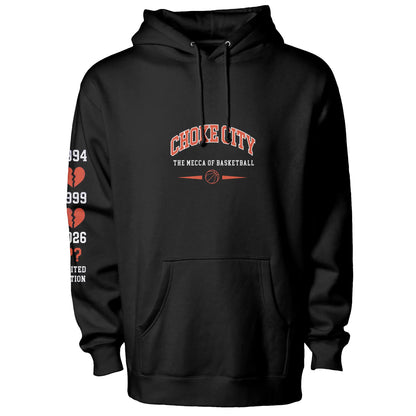 Choke City™ Limited Edition 0-53 Hoodie