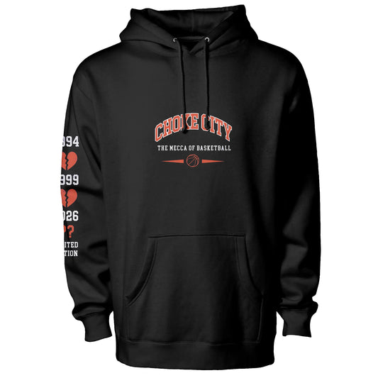 Choke City™ Limited Edition 0-53 Hoodie