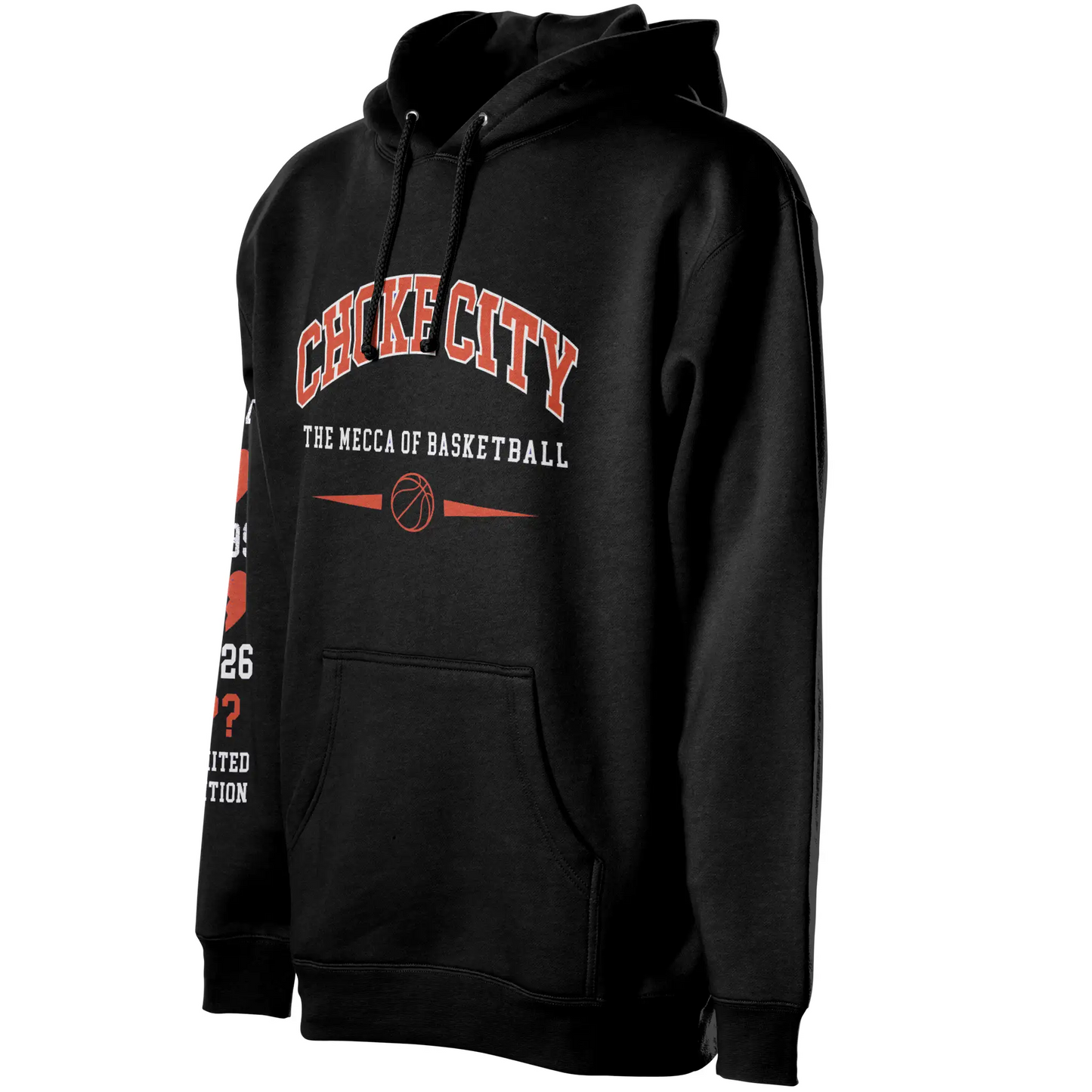 Choke City™ Limited Edition 0-53 Hoodie