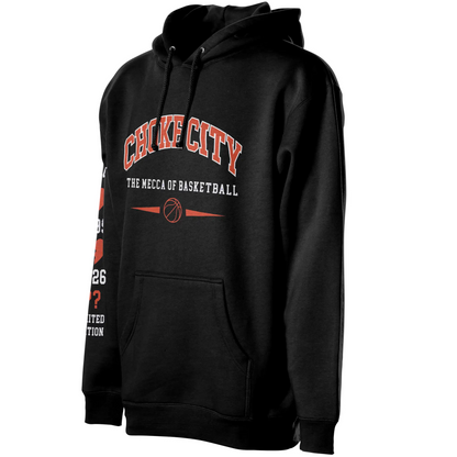 Choke City™ Limited Edition 0-53 Hoodie