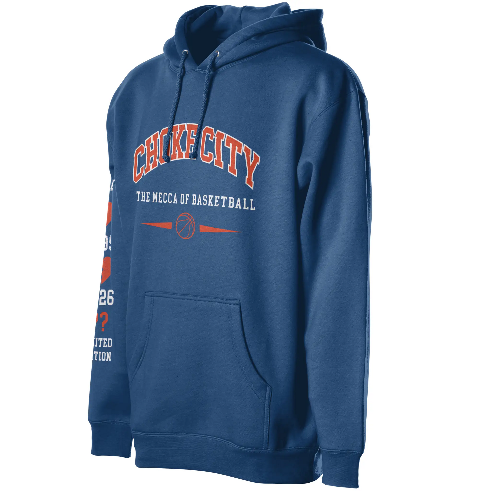 Choke City™ Limited Edition 0-53 Hoodie