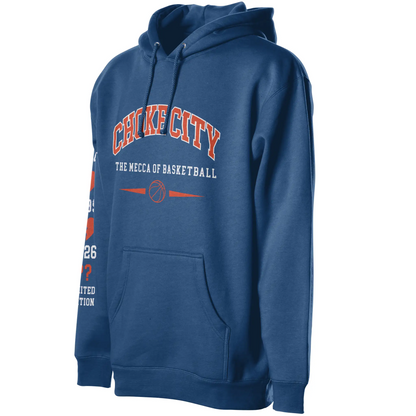 Choke City™ Limited Edition 0-53 Hoodie