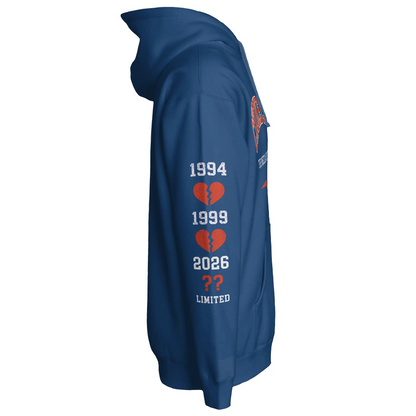 Choke City™ Limited Edition 0-53 Hoodie