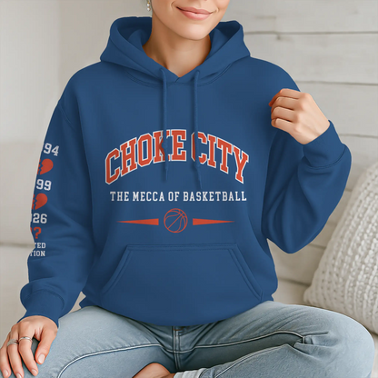 Choke City™ Limited Edition 0-53 Hoodie