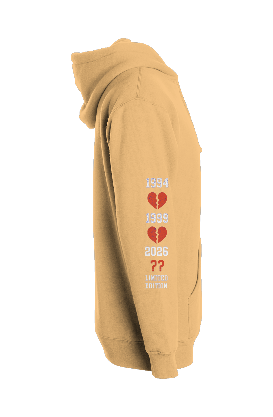 Choke City™ Limited Edition 0-53 Hoodie