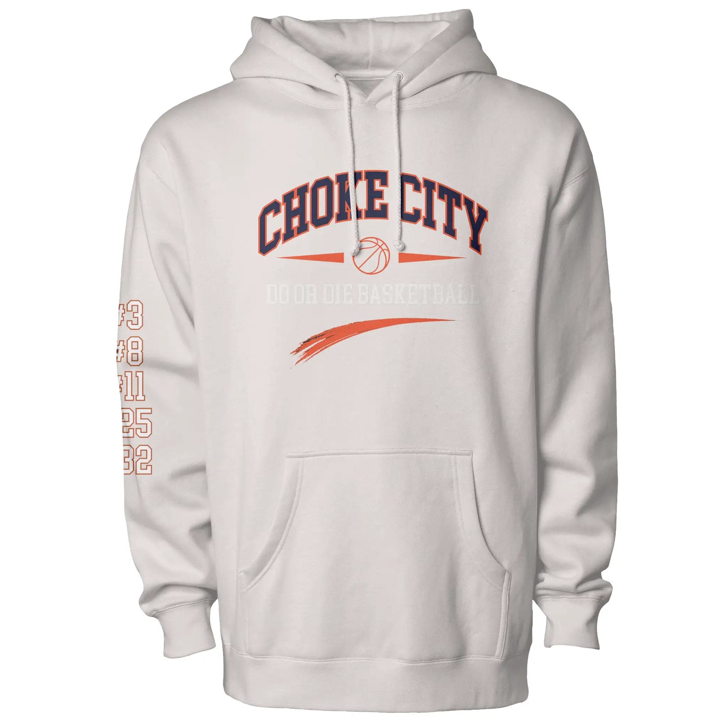 Choke City™ Premium Streetwear Hoodie