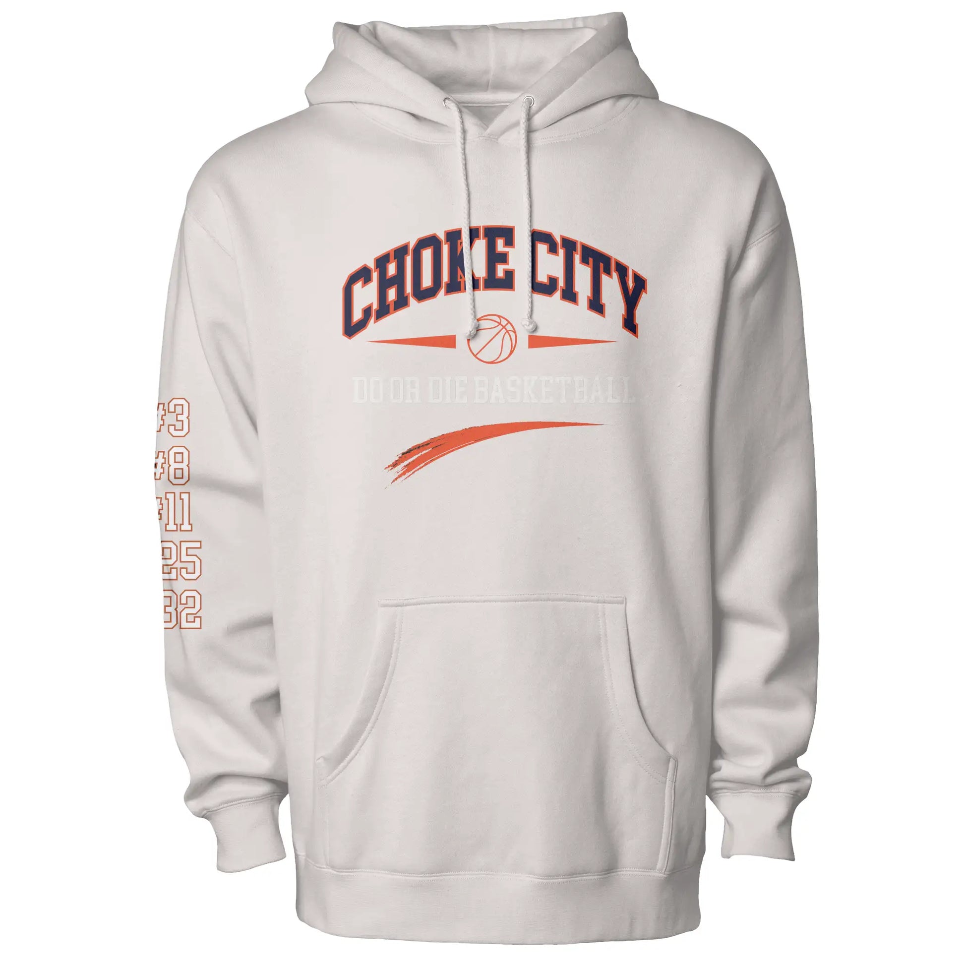 Choke City™ Premium Streetwear Hoodie