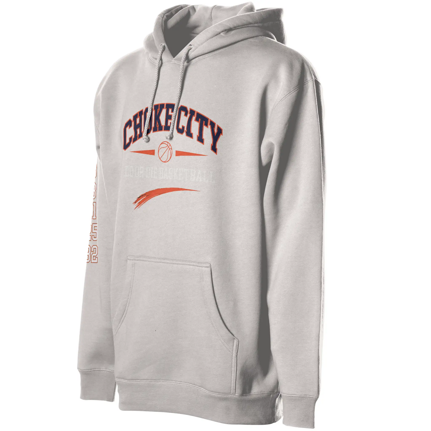 Choke City™ Premium Streetwear Hoodie