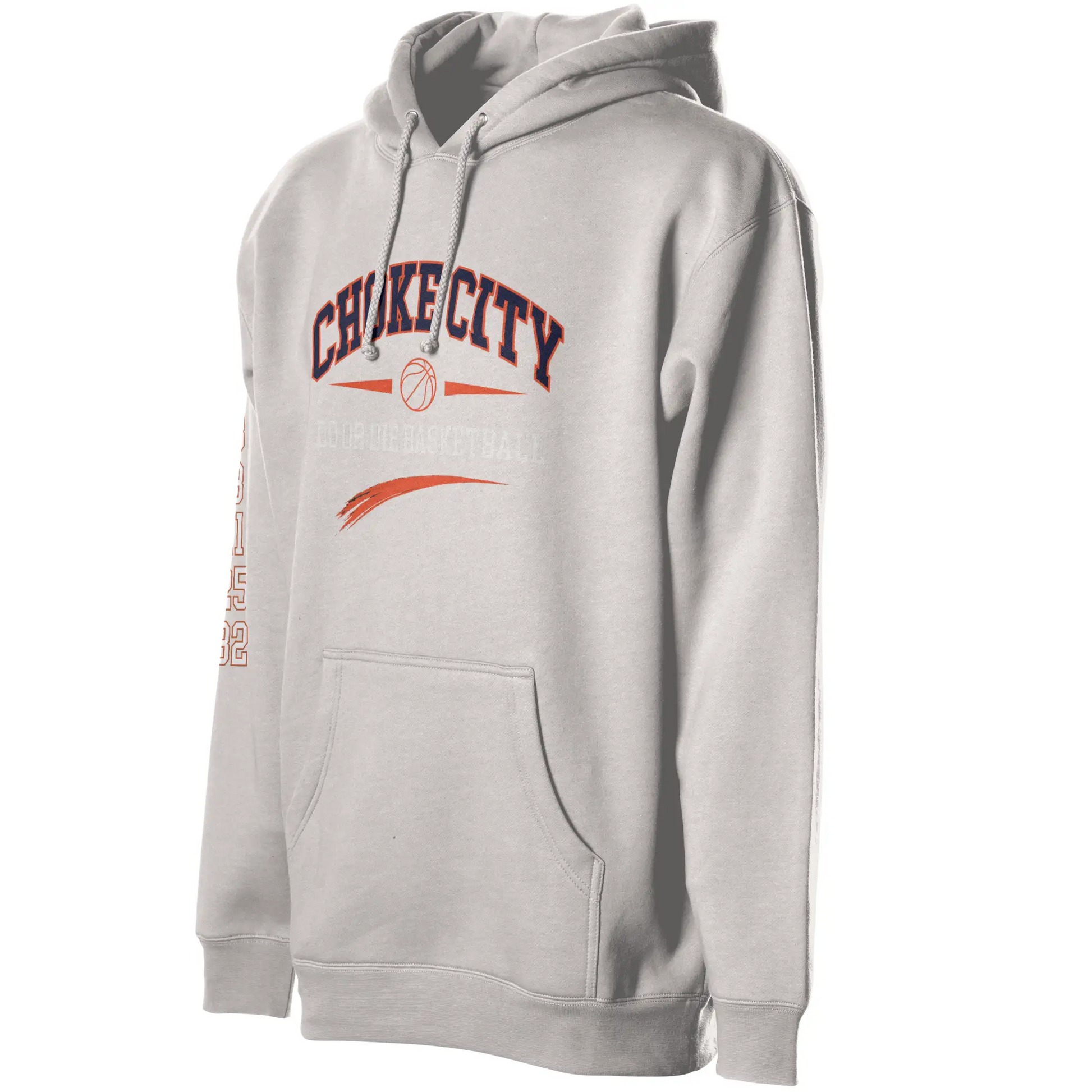 Choke City™ Premium Streetwear Hoodie
