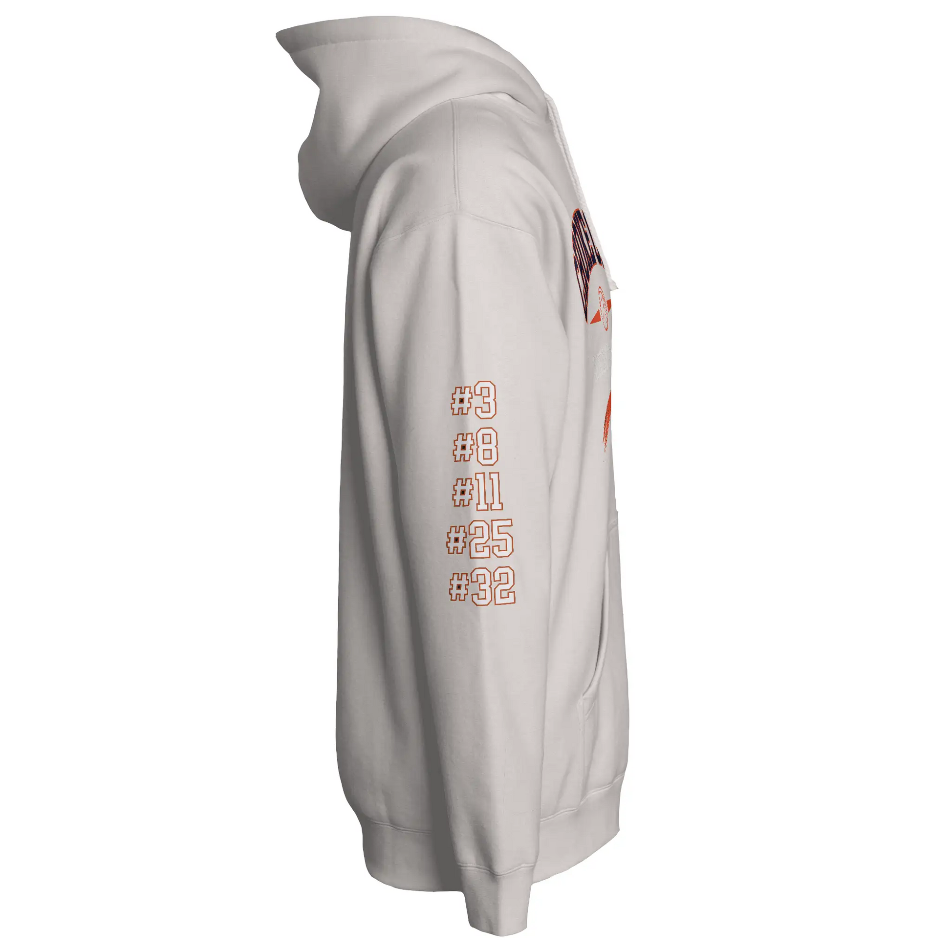 Choke City™ Premium Streetwear Hoodie