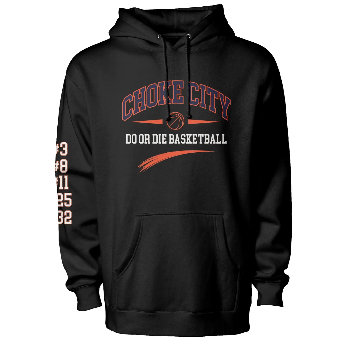 Choke City™ Premium Streetwear Hoodie