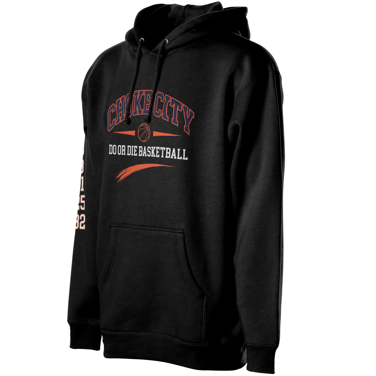 Choke City™ Premium Streetwear Hoodie