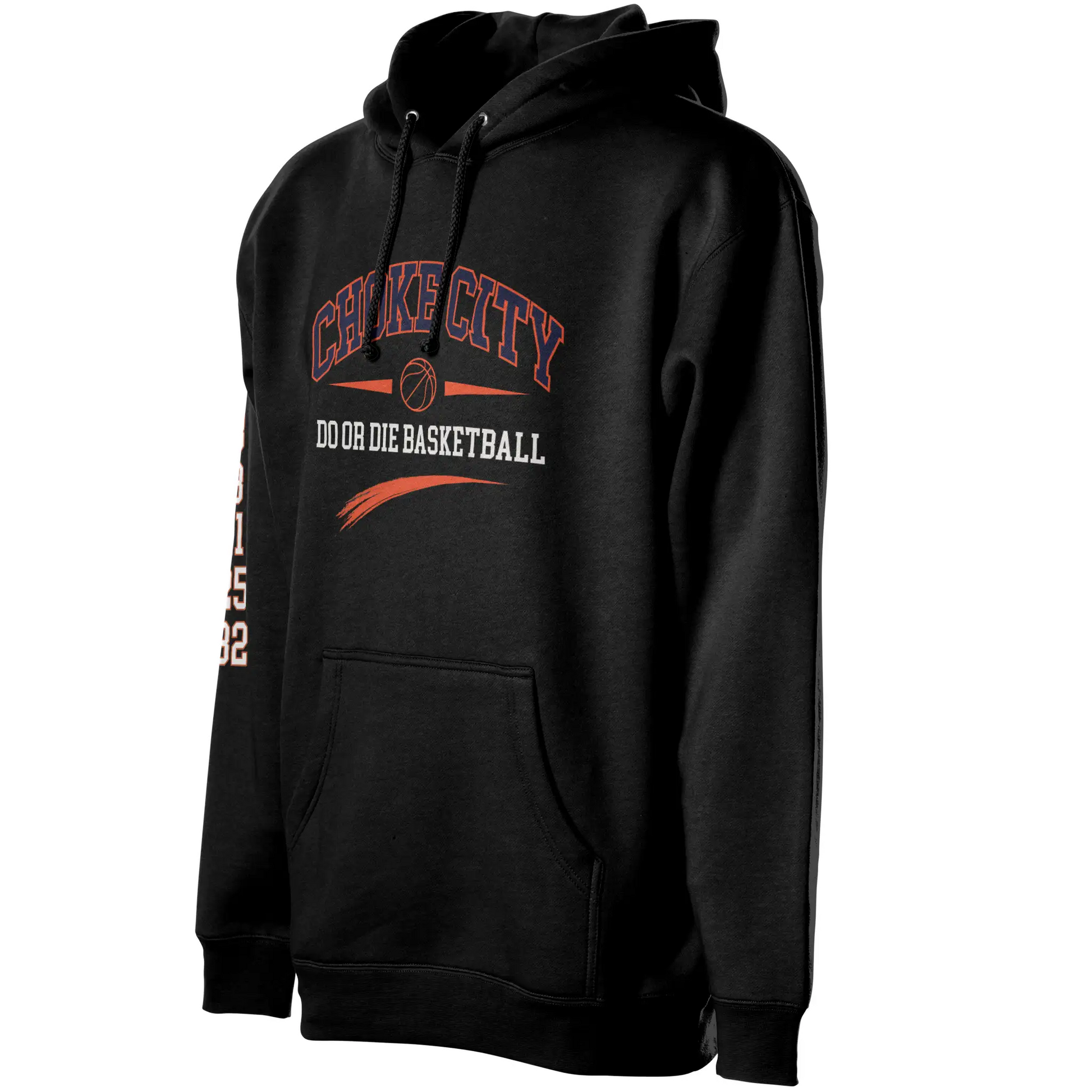 Choke City™ Premium Streetwear Hoodie