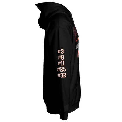 Choke City™ Premium Streetwear Hoodie