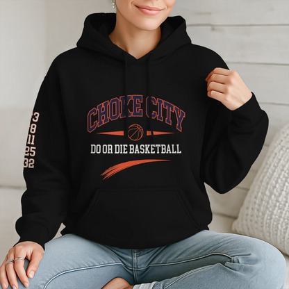 Choke City™ Premium Streetwear Hoodie