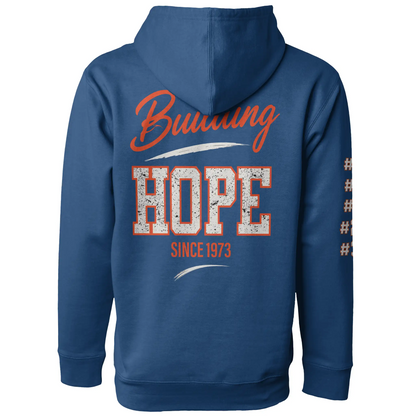 Building Hope Choke City™ Premium  Unisex Streetwear Hoodie
