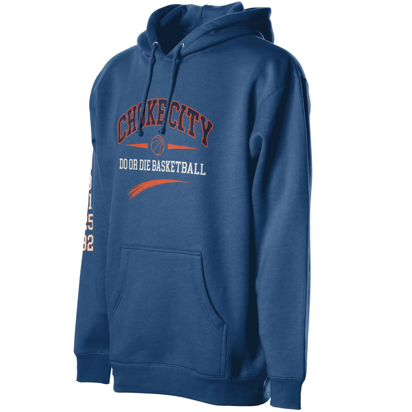 Building Hope Choke City™ Premium  Unisex Streetwear Hoodie