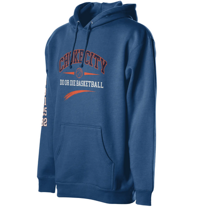 Building Hope Choke City™ Premium  Unisex Streetwear Hoodie