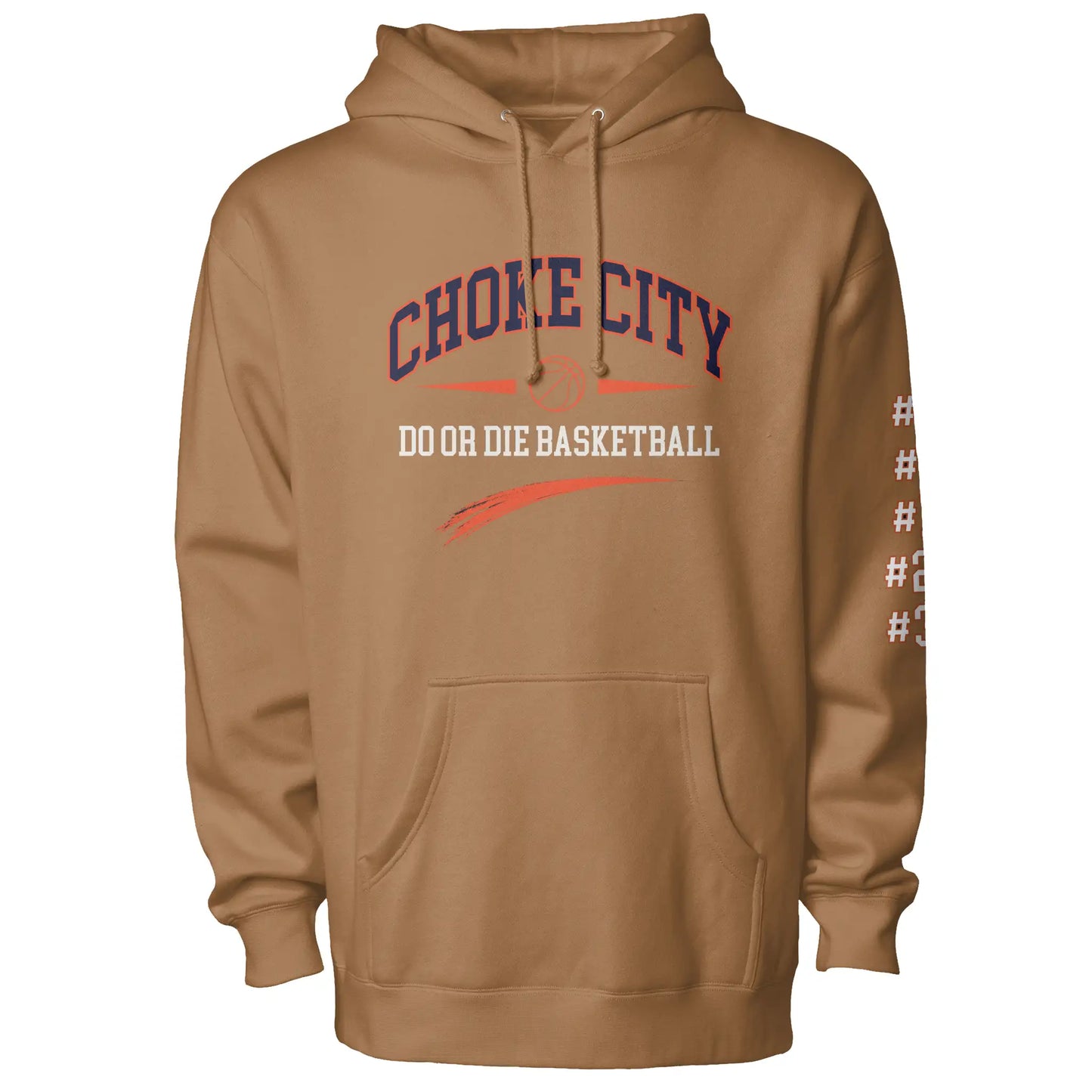 Choke City™ Premium Streetwear Hoodie