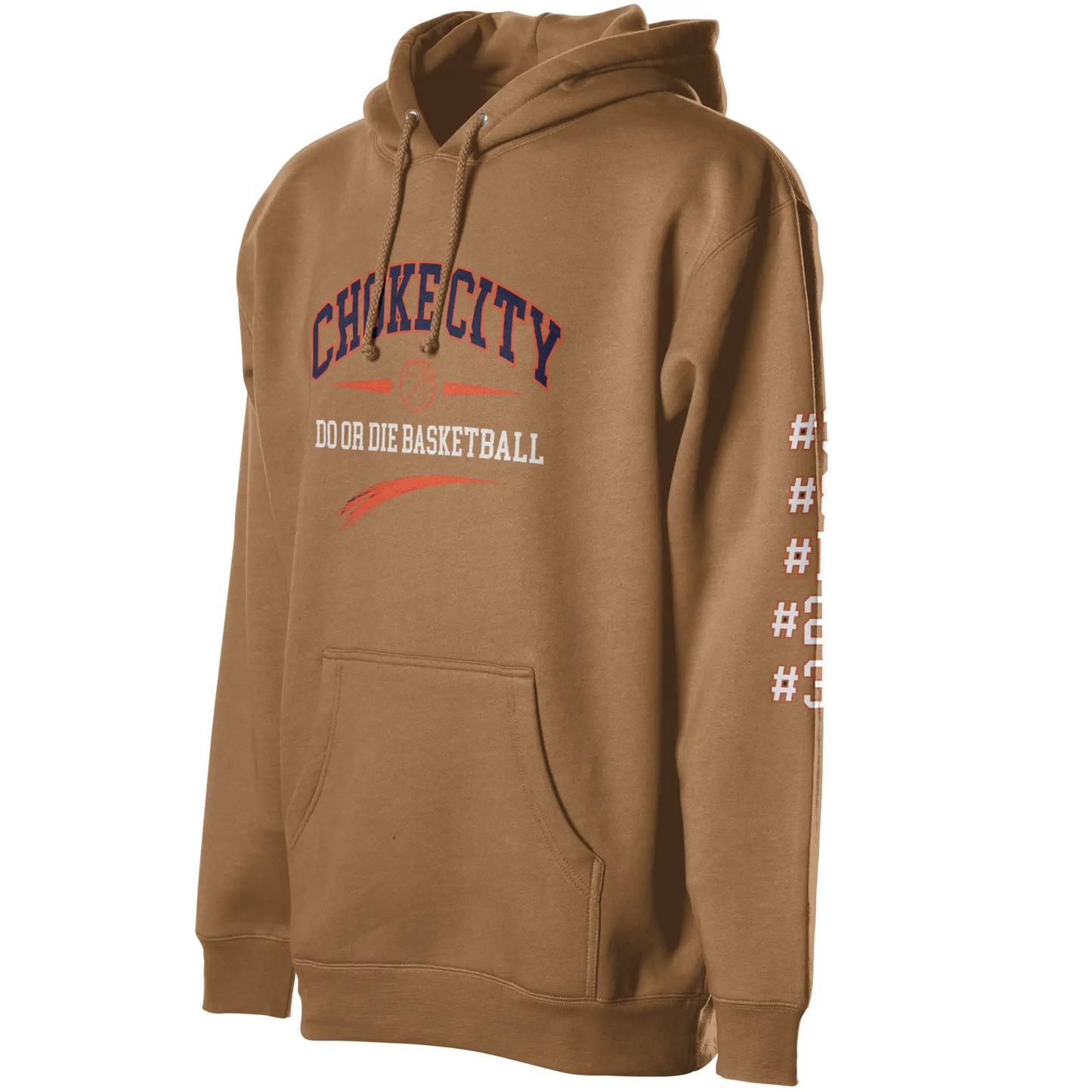 Choke City™ Premium Streetwear Hoodie
