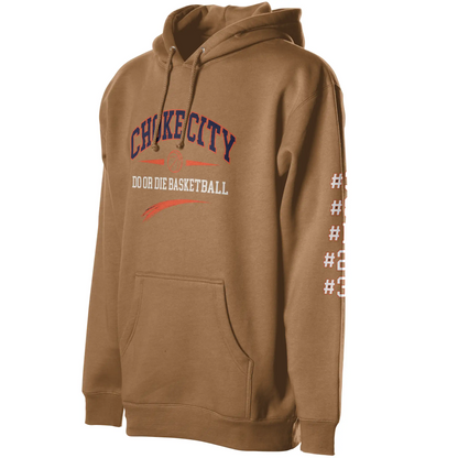 Choke City™ Premium Streetwear Hoodie
