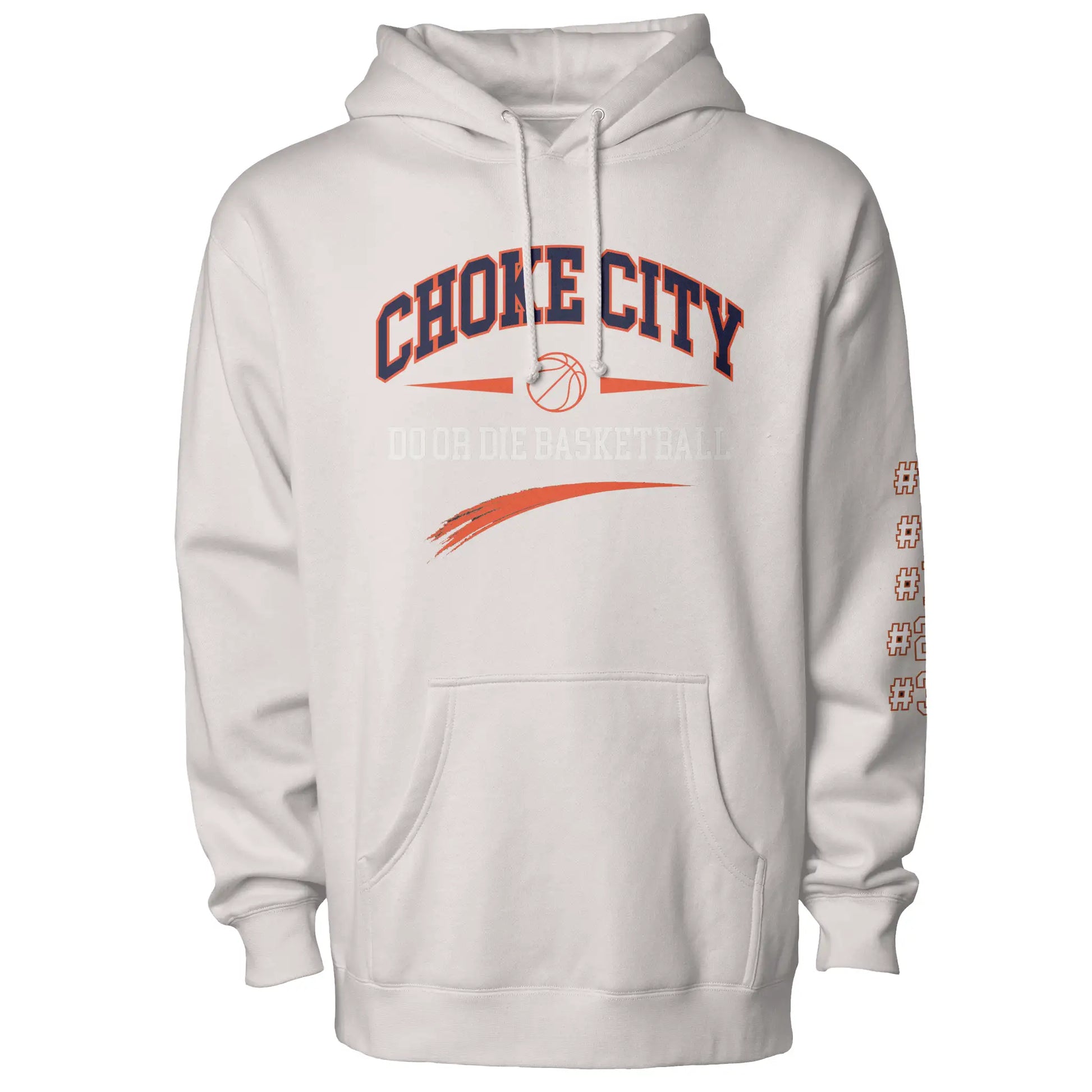 Choke City™ Premium Streetwear Hoodie 