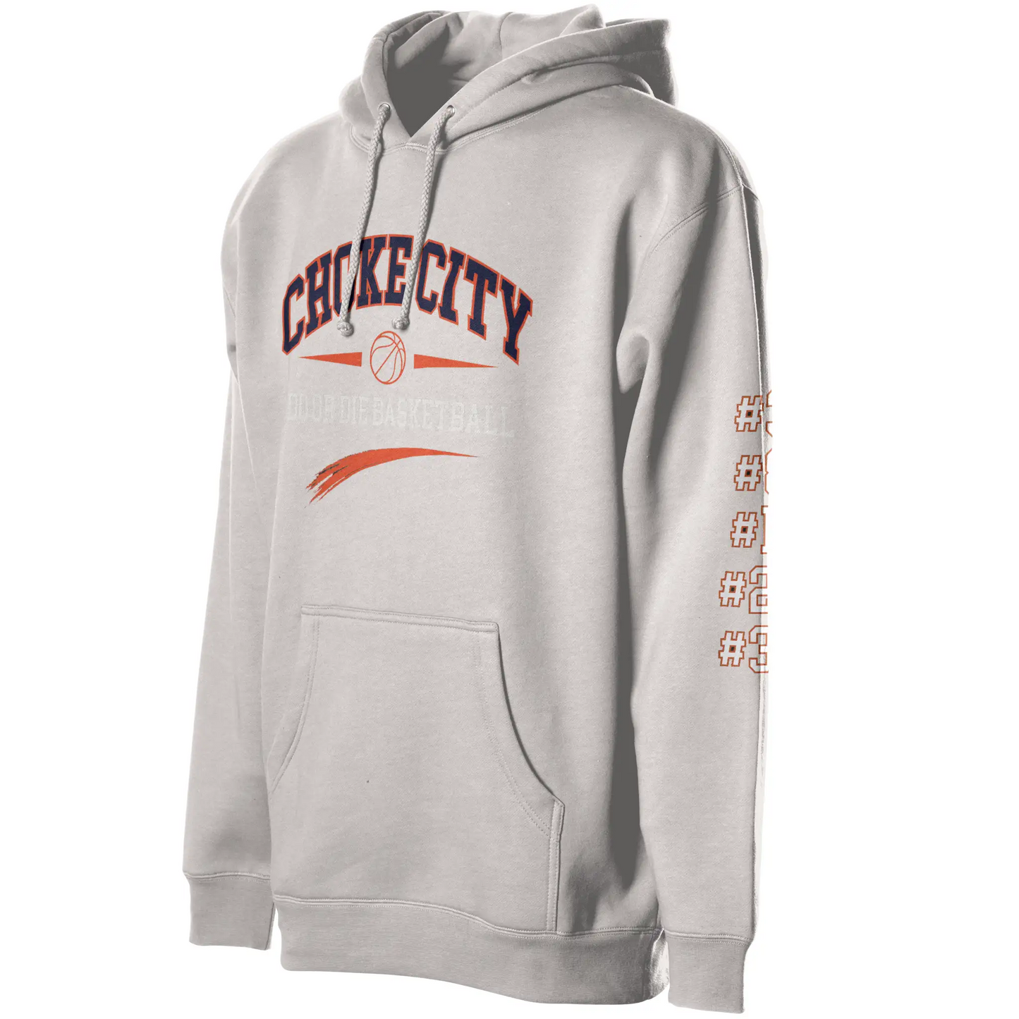Choke City™ Premium Streetwear Hoodie 