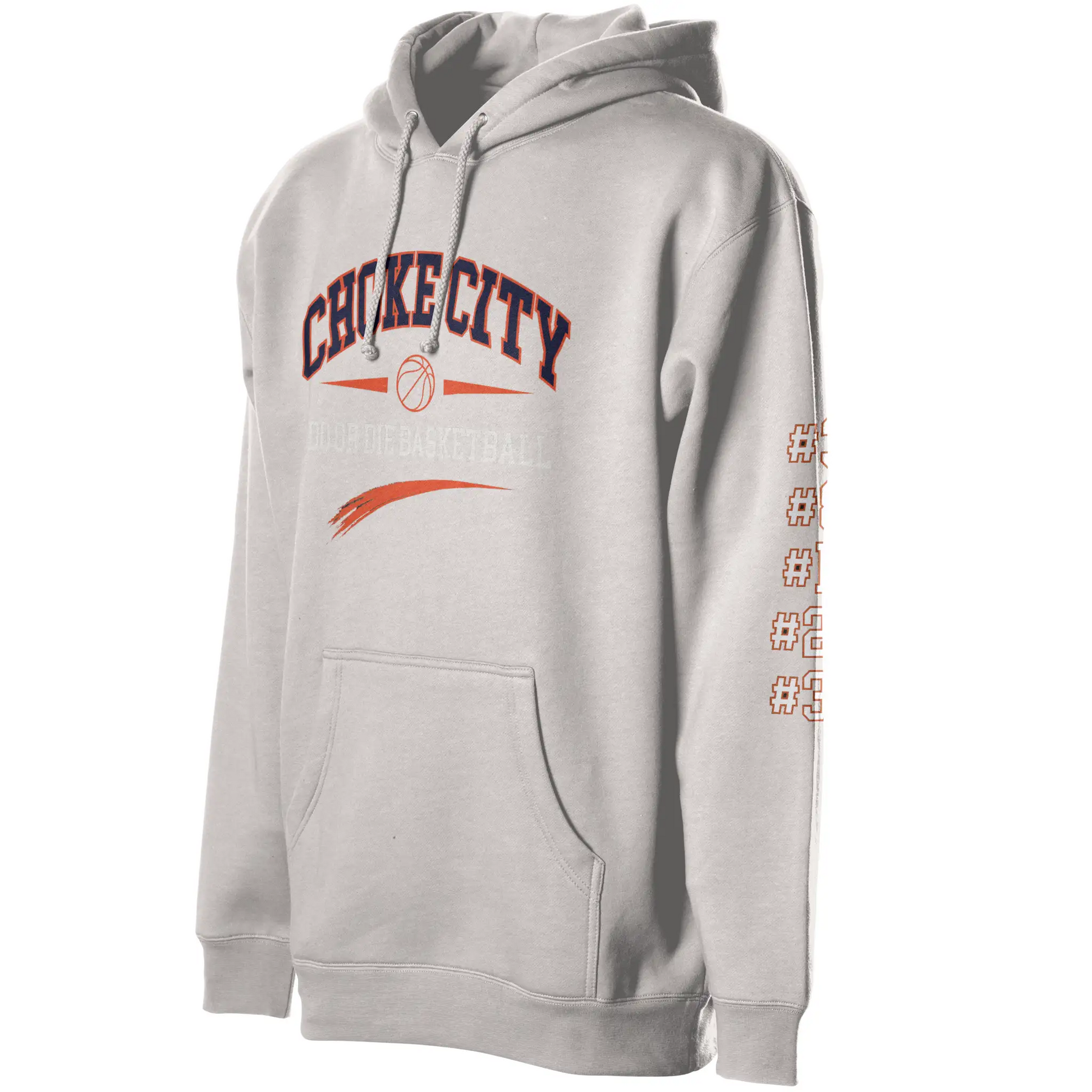 Choke City™ Premium Streetwear Hoodie 