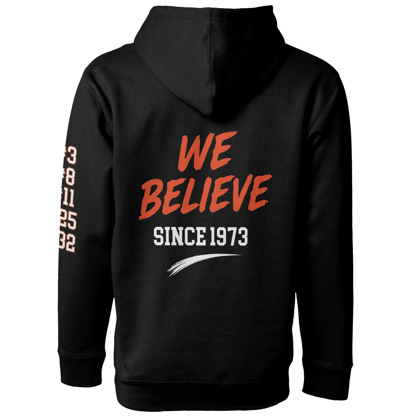 Choke City™ Premium Streetwear Hoodie 