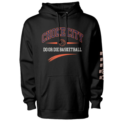 Choke City™ Premium Streetwear Hoodie 