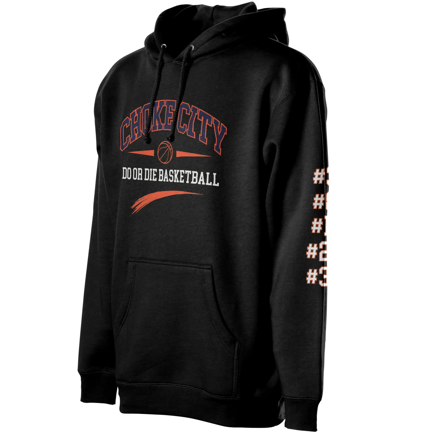 Choke City™ Premium Streetwear Hoodie 