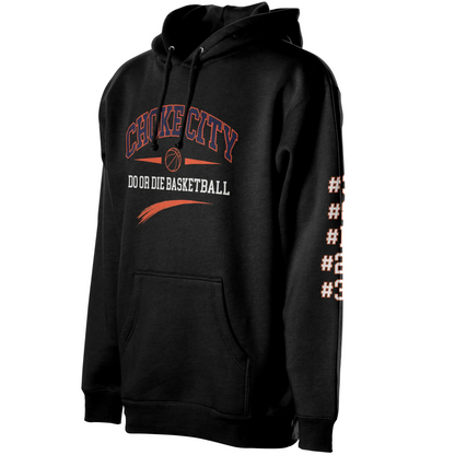 Choke City™ Premium Streetwear Hoodie 