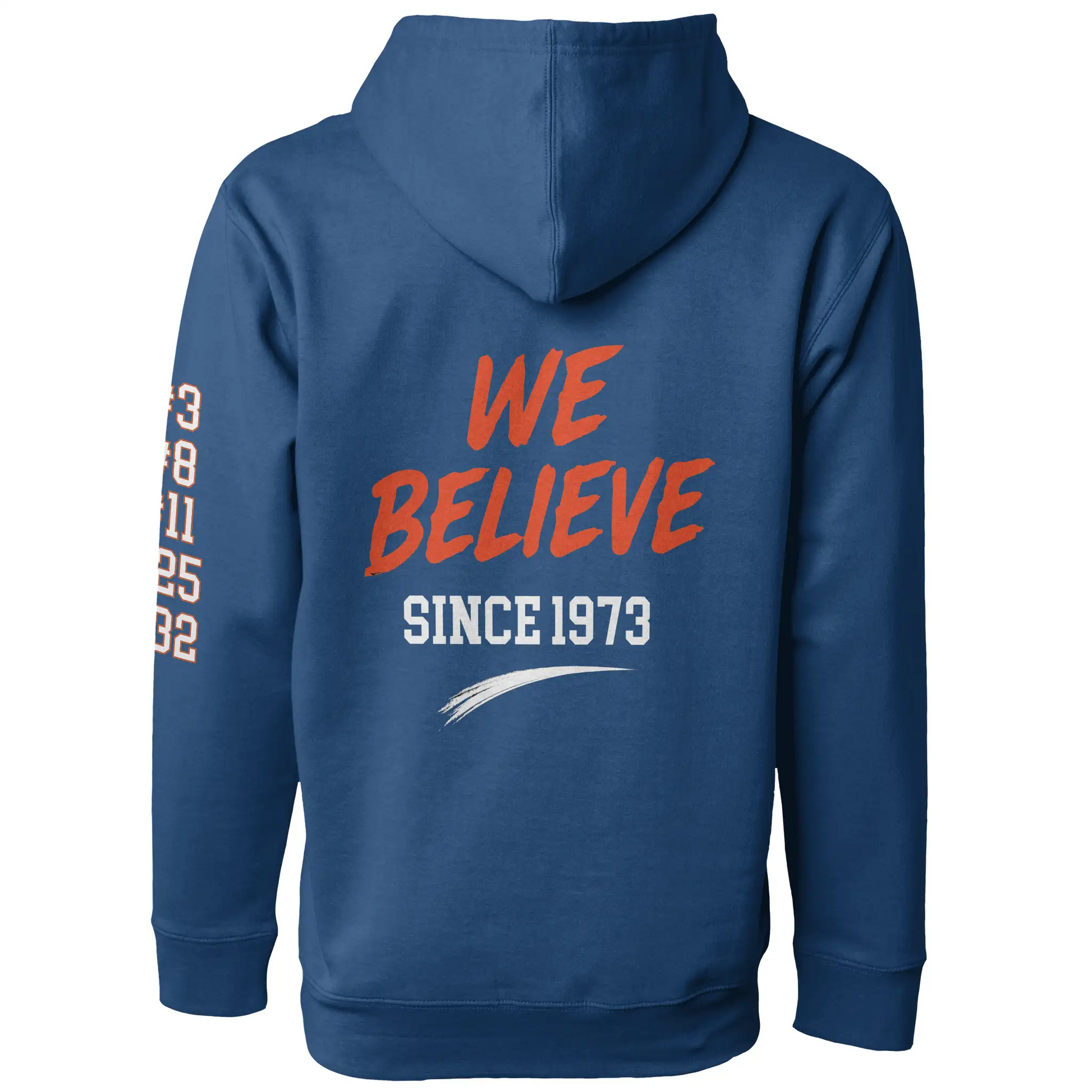 Choke City™ Premium Streetwear Hoodie 