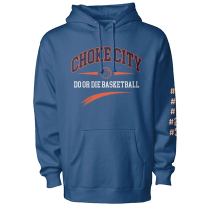Choke City™ Premium Streetwear Hoodie 