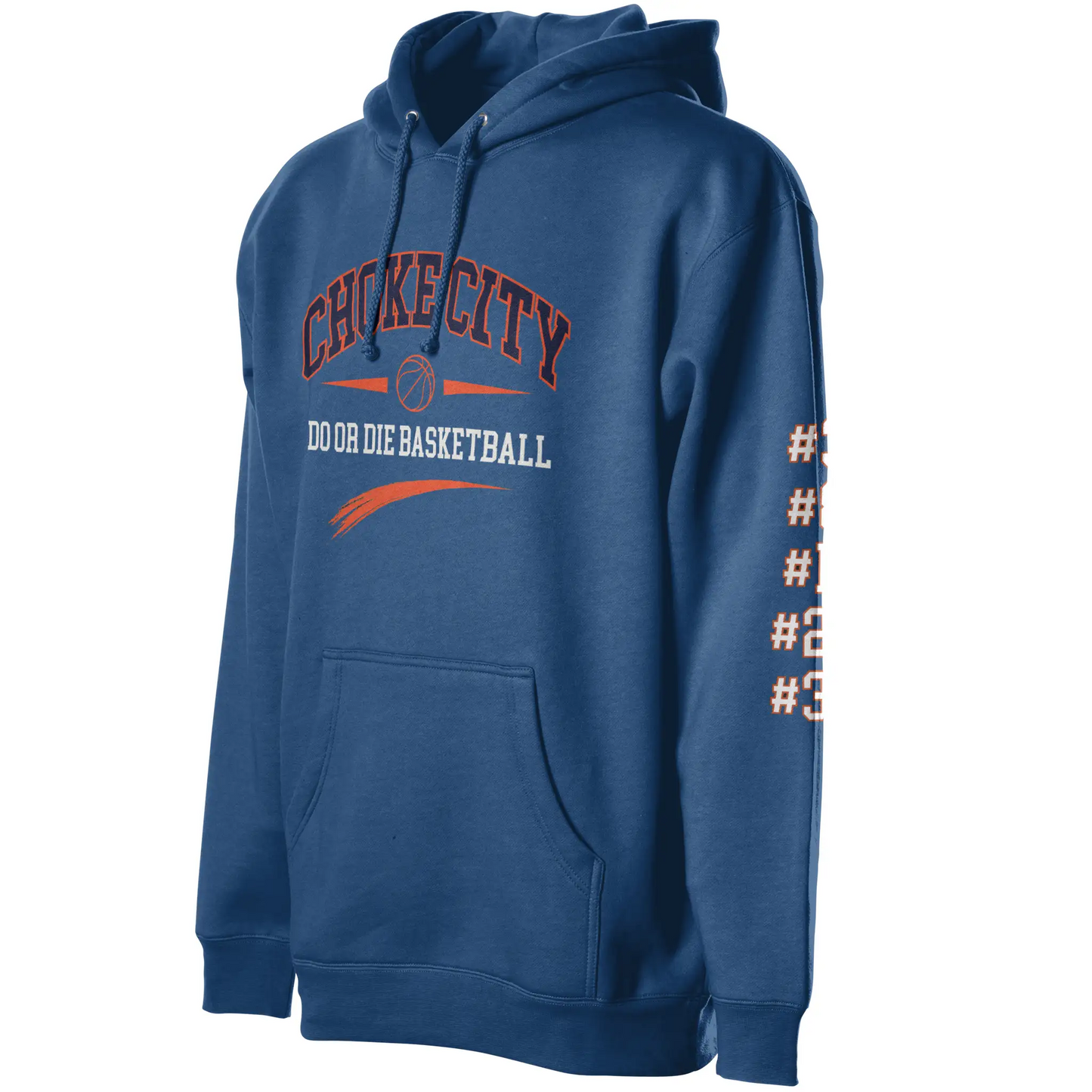 Choke City™ Premium Streetwear Hoodie 
