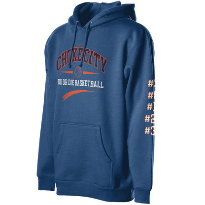Choke City™ Premium Streetwear Hoodie 