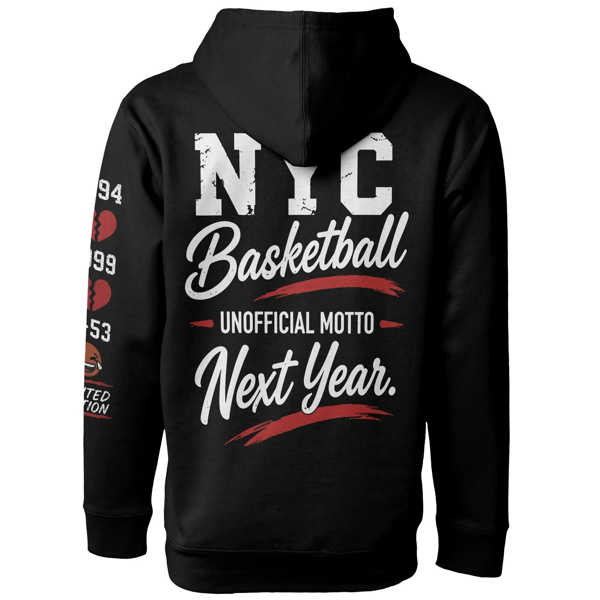 independent heavyweight pullover hoodie