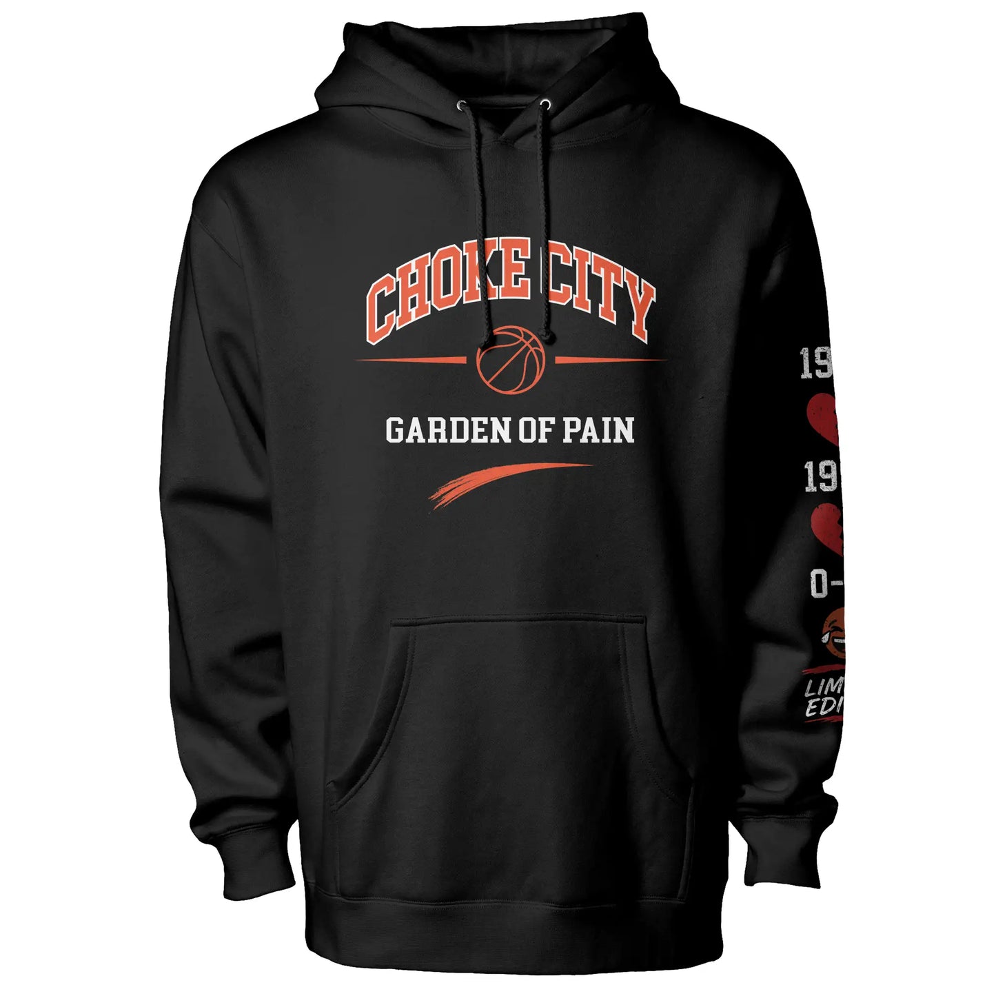 independent heavyweight pullover hoodie