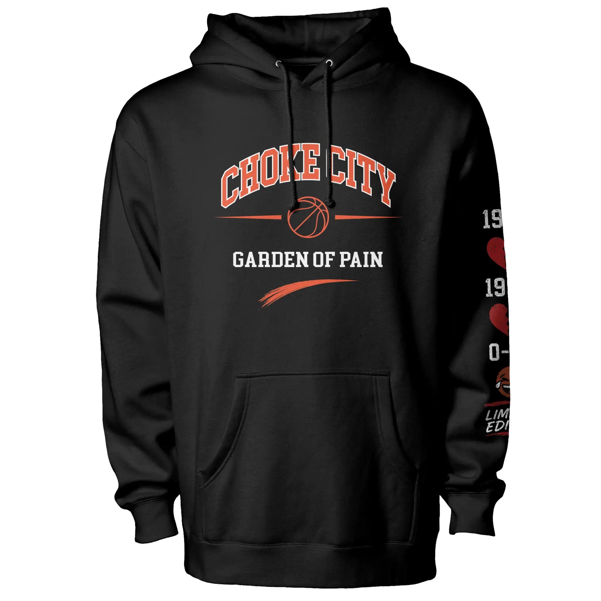 independent heavyweight pullover hoodie
