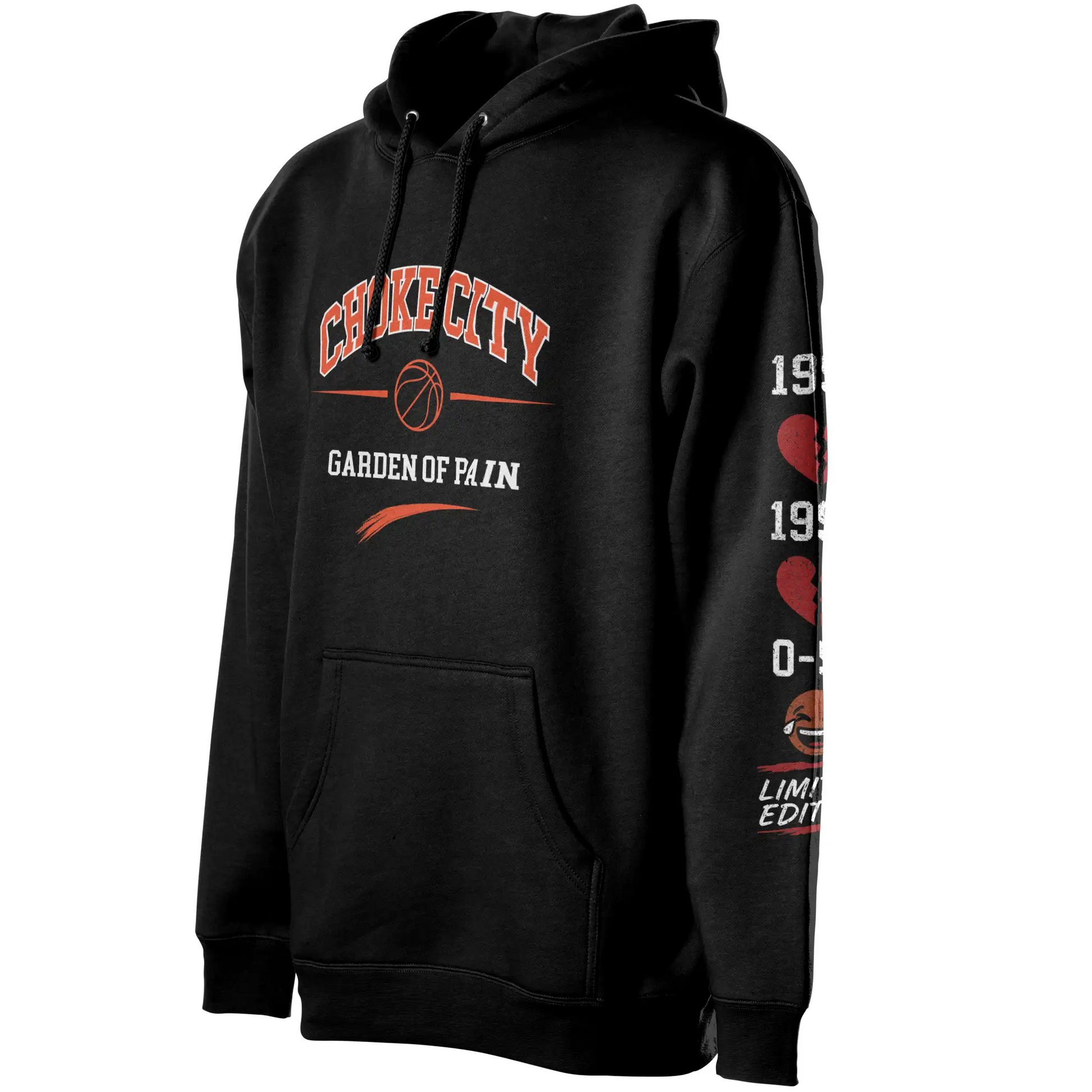 independent heavyweight pullover hoodie