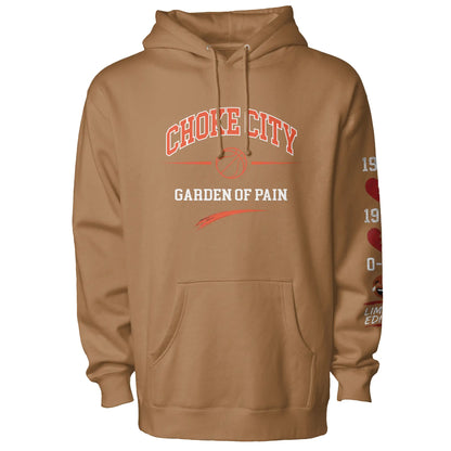 independent heavyweight pullover hoodie