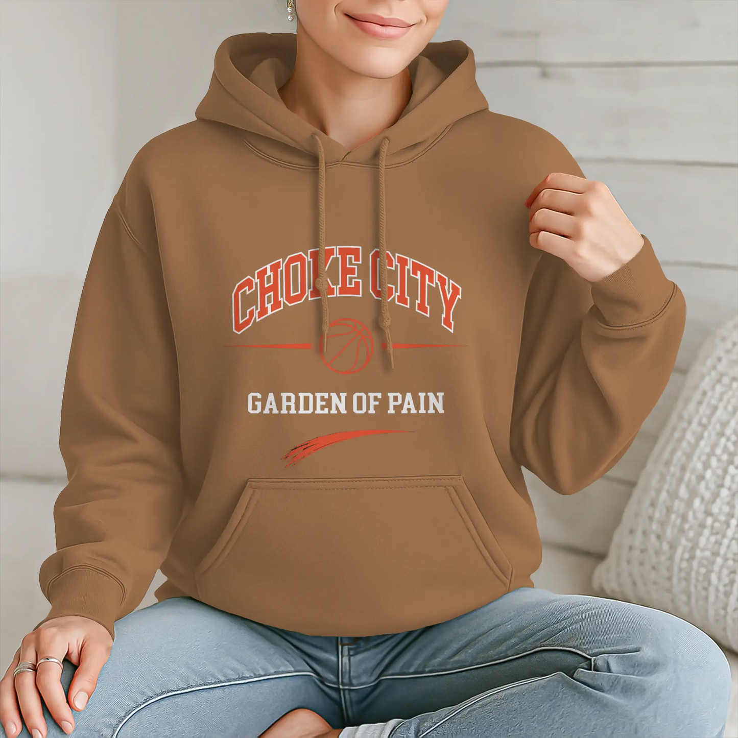 independent heavyweight pullover hoodie